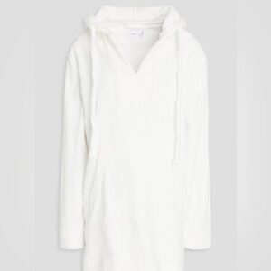 Women’s Onia White Terry Cloth Cover-Up - M